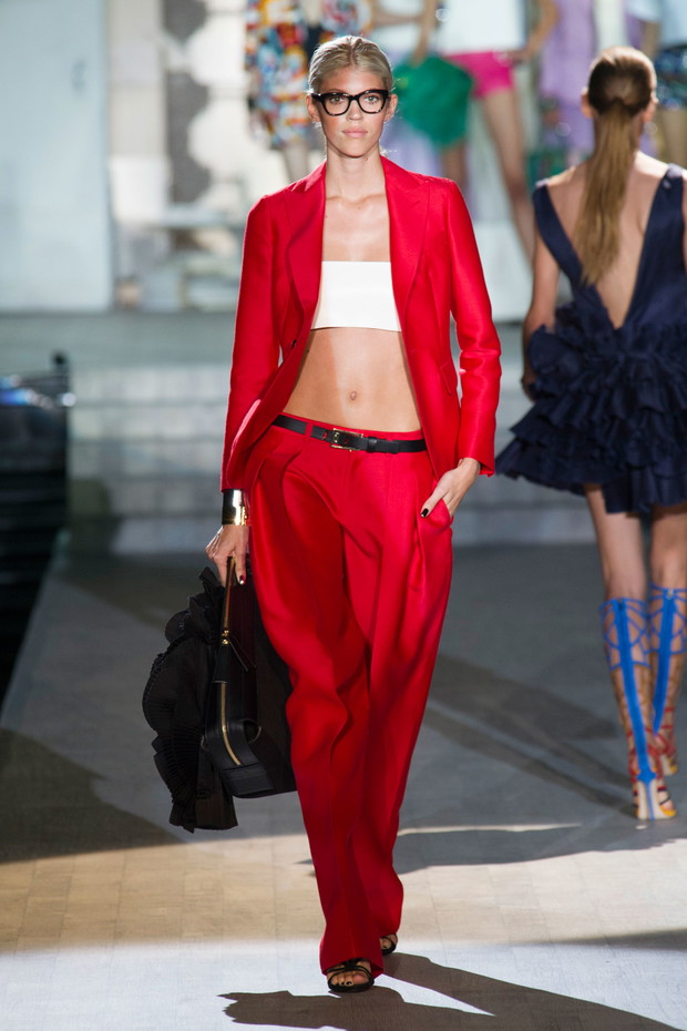 Dsquared2 wiosna-lato 2015