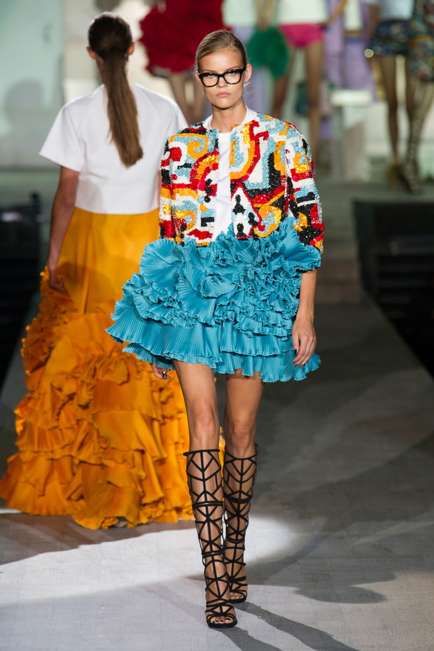 Dsquared2 wiosna-lato 2015