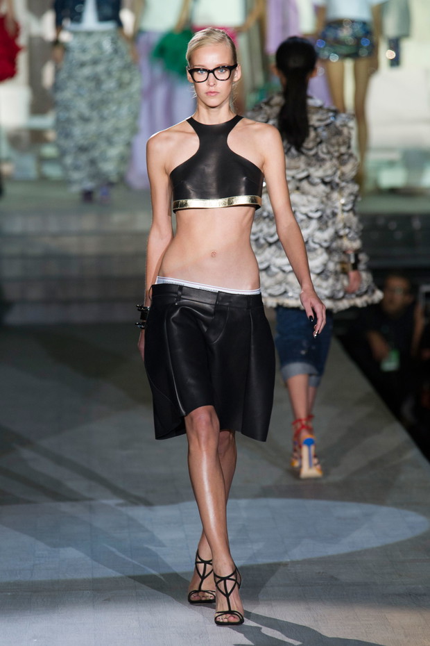 Dsquared2 wiosna-lato 2015