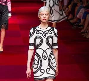 Dolce & Gabbana wiosna-lato 2015