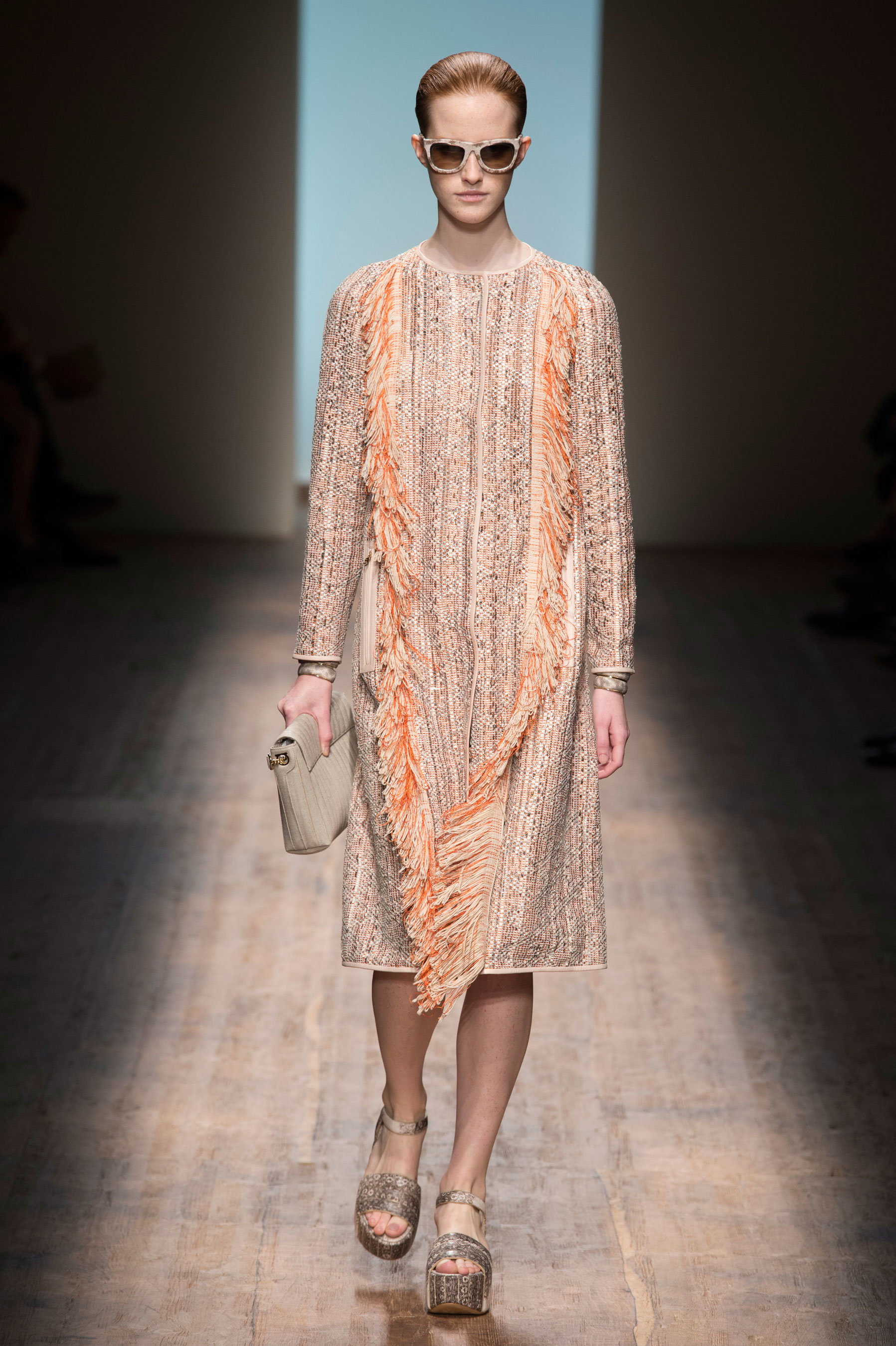 Salvatore Ferragamo wiosna-lato 2015