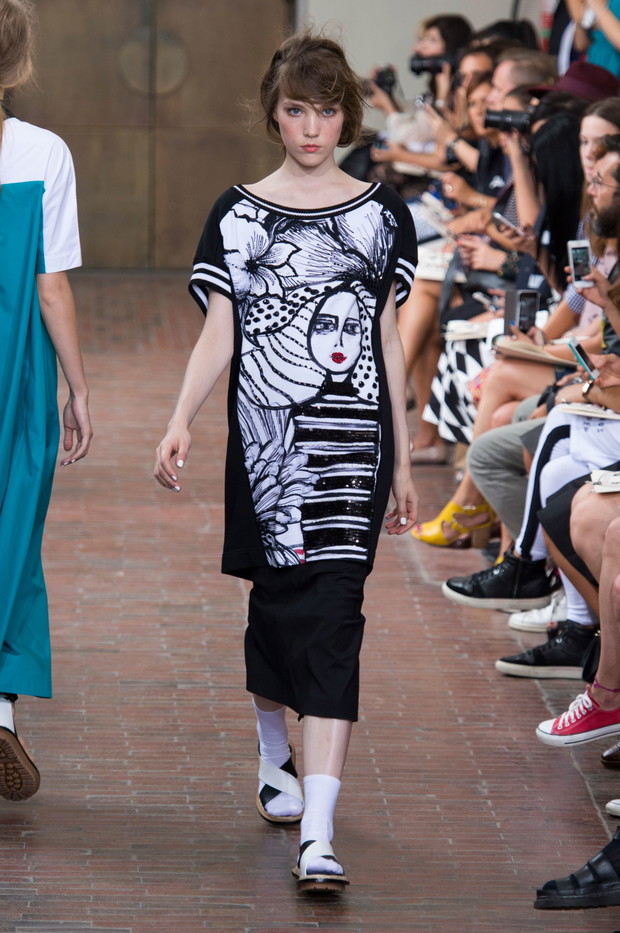 I'm Isola Marras wiosna-lato 2015