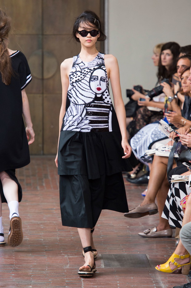I'm Isola Marras wiosna-lato 2015