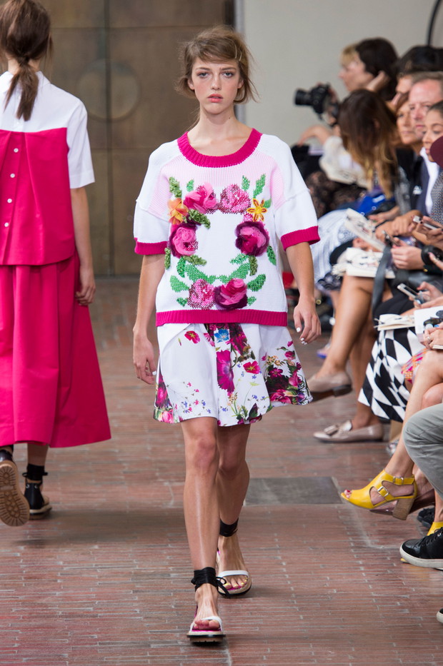 I'm Isola Marras wiosna-lato 2015