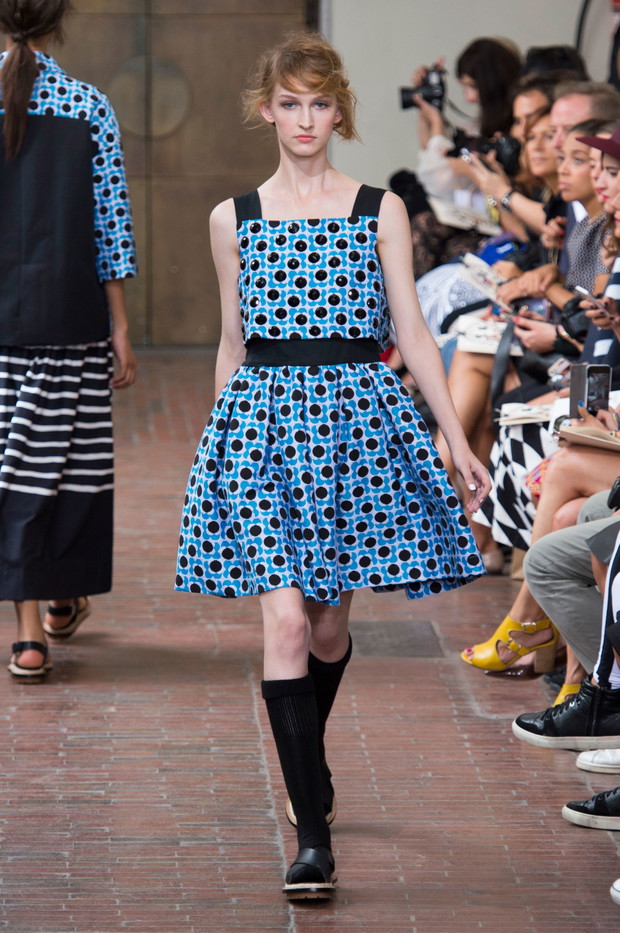 I'm Isola Marras wiosna-lato 2015