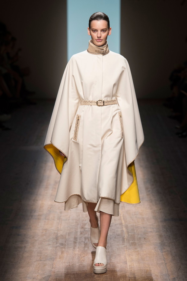 Salvatore Ferragamo wiosna-lato 2015