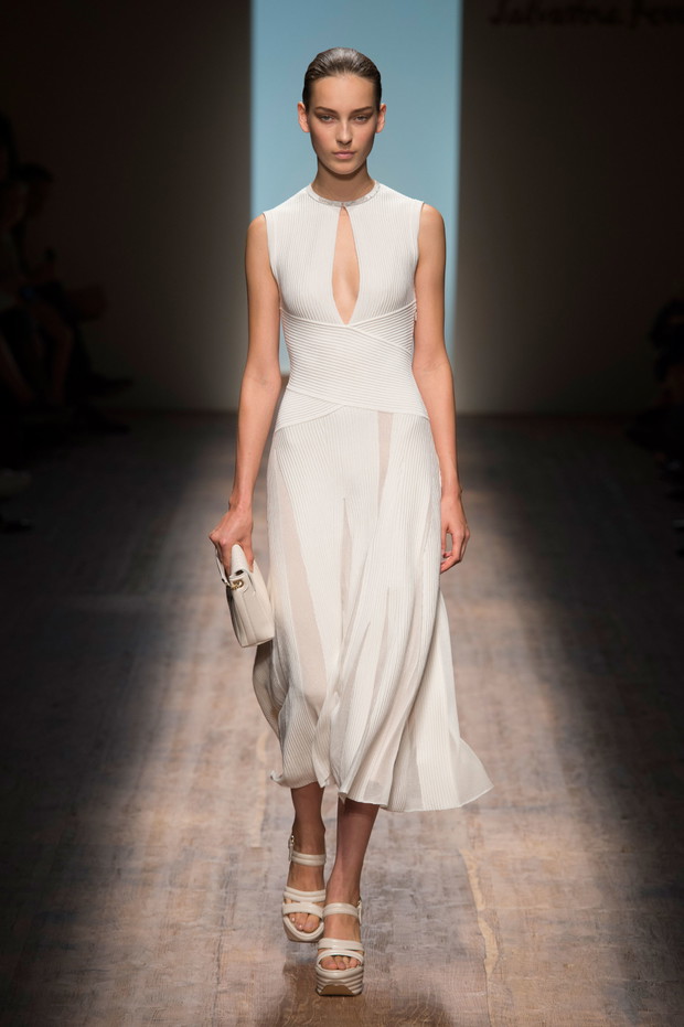 Salvatore Ferragamo wiosna-lato 2015