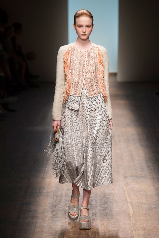 Salvatore Ferragamo wiosna-lato 2015