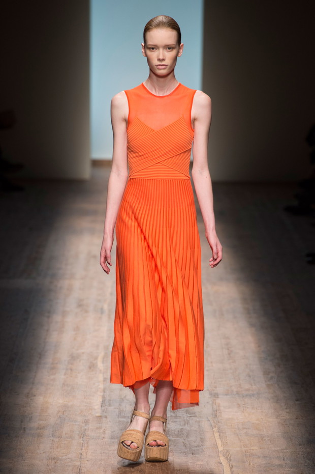 Salvatore Ferragamo wiosna-lato 2015