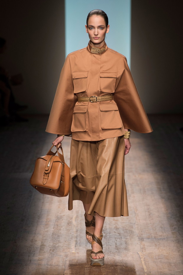 Salvatore Ferragamo wiosna-lato 2015