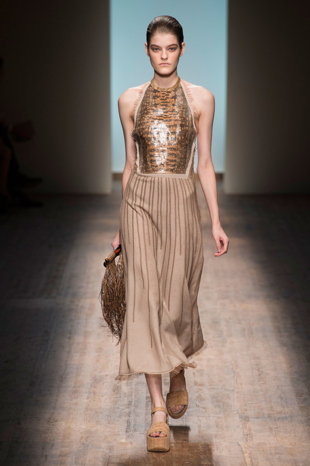 Salvatore Ferragamo wiosna-lato 2015