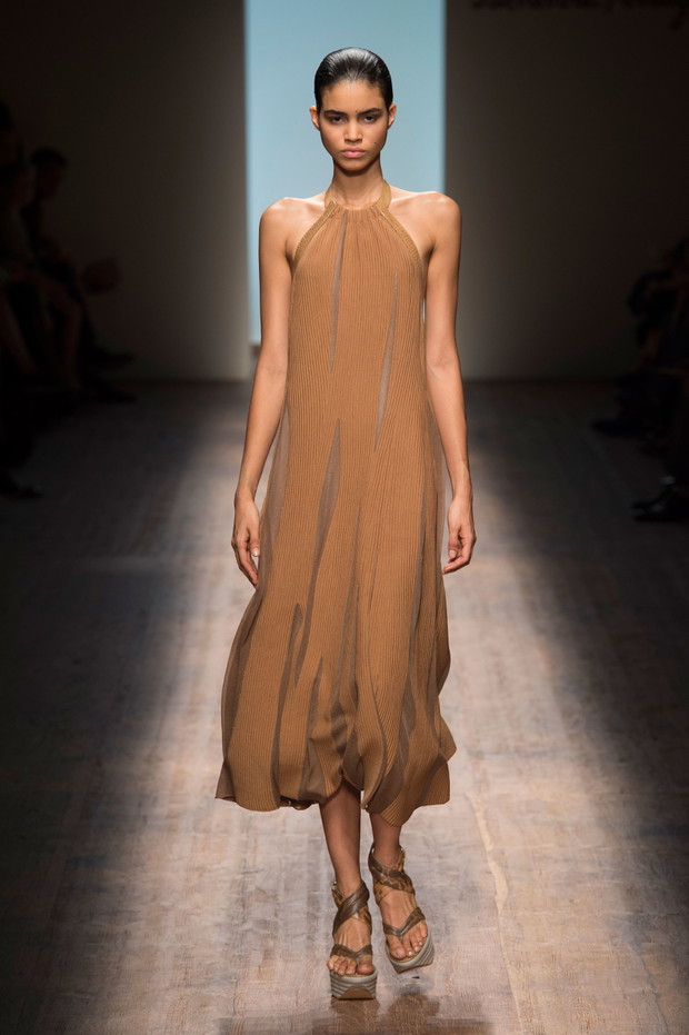 Salvatore Ferragamo wiosna-lato 2015