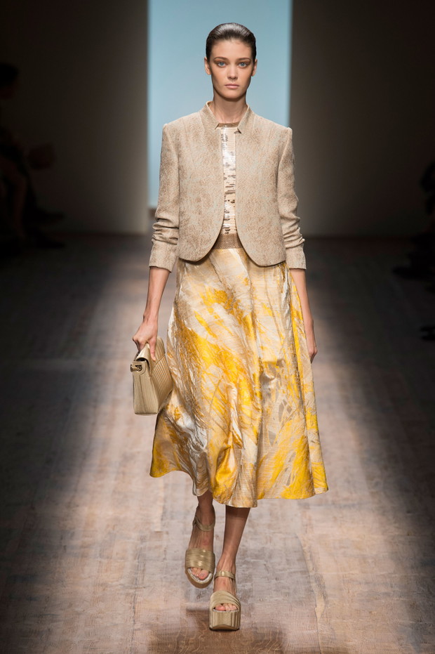 Salvatore Ferragamo wiosna-lato 2015