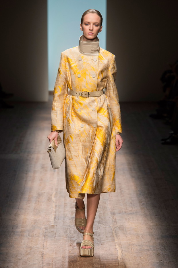Salvatore Ferragamo wiosna-lato 2015
