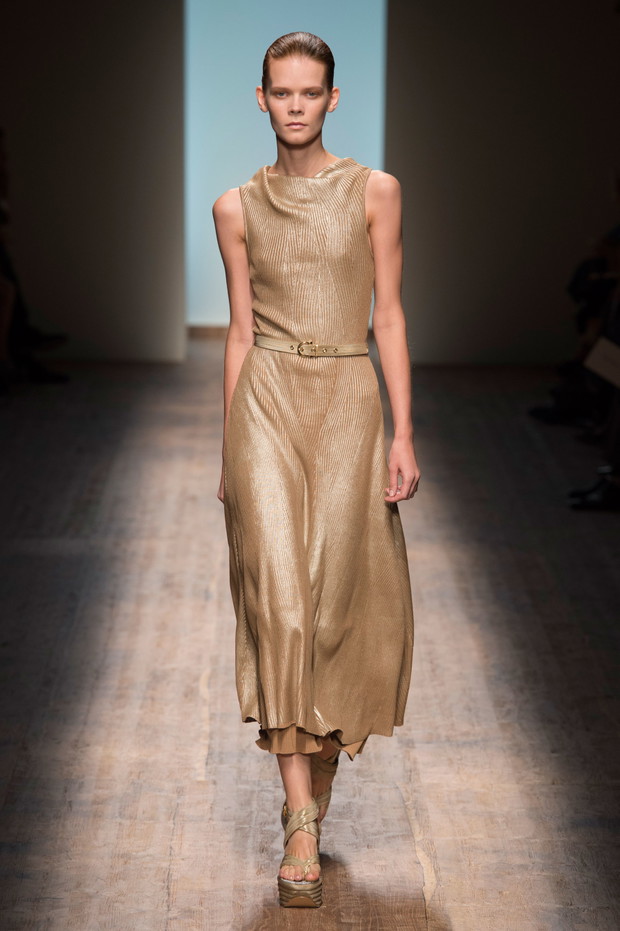Salvatore Ferragamo wiosna-lato 2015