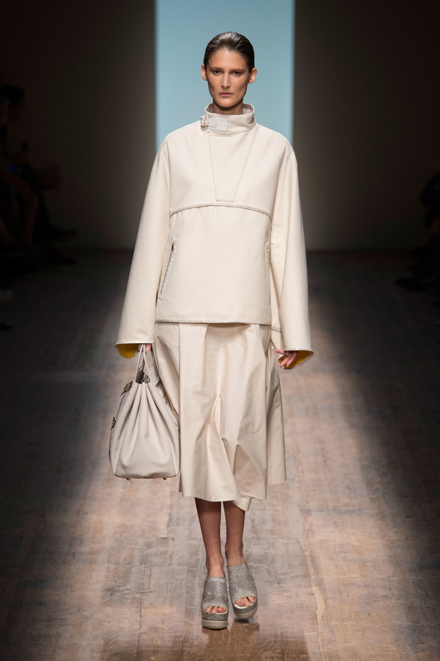 Salvatore Ferragamo wiosna-lato 2015