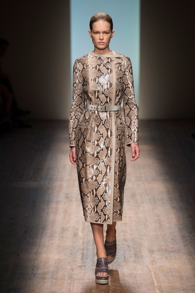Salvatore Ferragamo wiosna-lato 2015