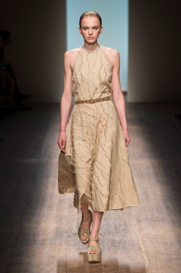 Salvatore Ferragamo wiosna-lato 2015