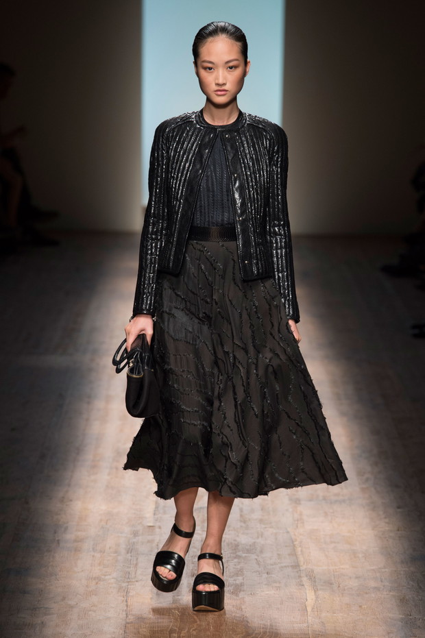 Salvatore Ferragamo wiosna-lato 2015