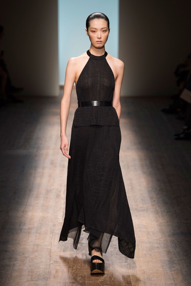 Salvatore Ferragamo wiosna-lato 2015