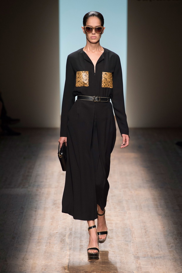 Salvatore Ferragamo wiosna-lato 2015