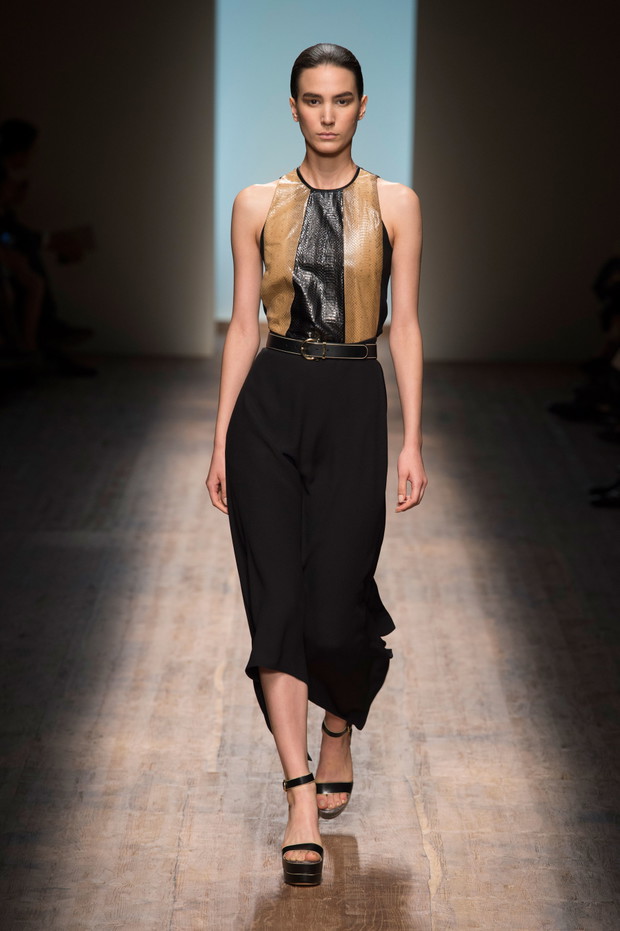 Salvatore Ferragamo wiosna-lato 2015