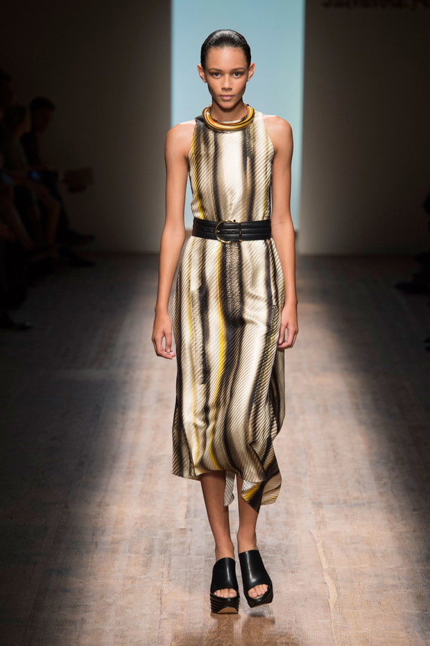 Salvatore Ferragamo wiosna-lato 2015