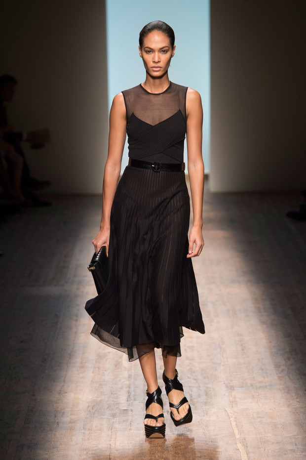 Salvatore Ferragamo wiosna-lato 2015