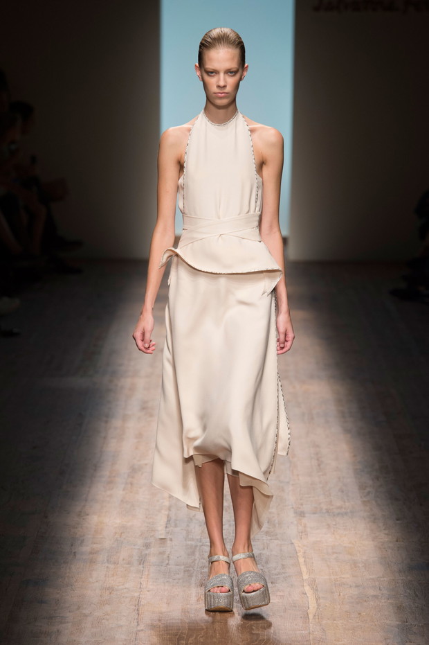 Salvatore Ferragamo wiosna-lato 2015
