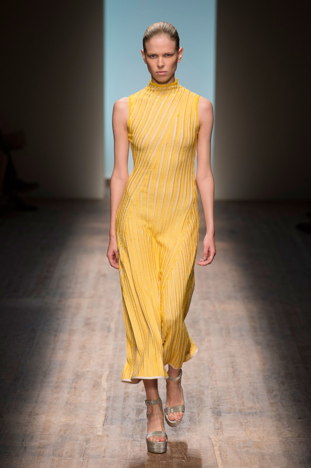 Salvatore Ferragamo wiosna-lato 2015