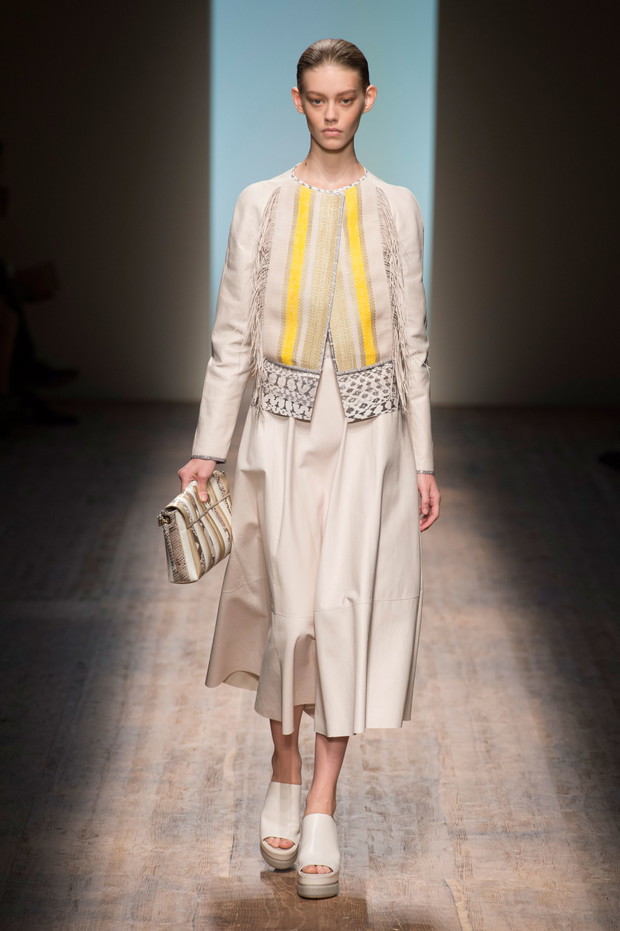 Salvatore Ferragamo wiosna-lato 2015