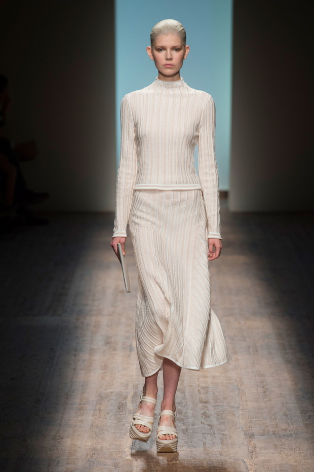 Salvatore Ferragamo wiosna-lato 2015