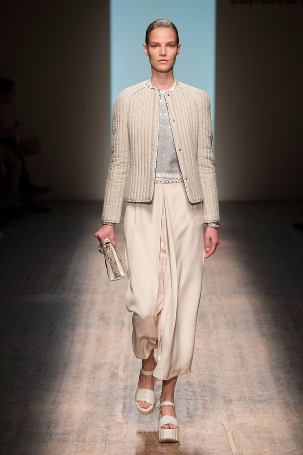 Salvatore Ferragamo wiosna-lato 2015