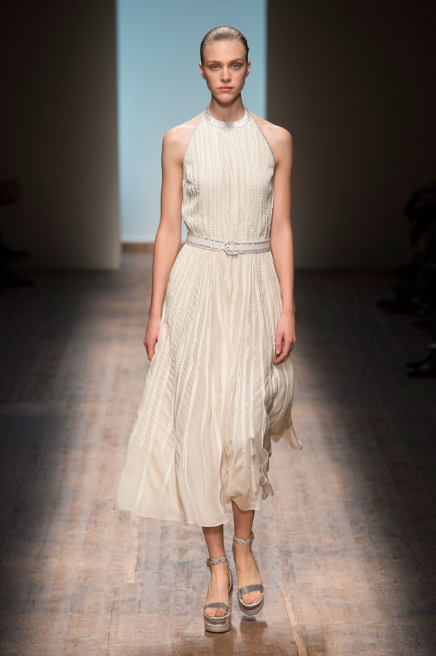 Salvatore Ferragamo wiosna-lato 2015