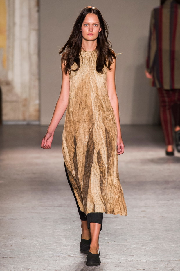 Uma Wang wiosna-lato 2015