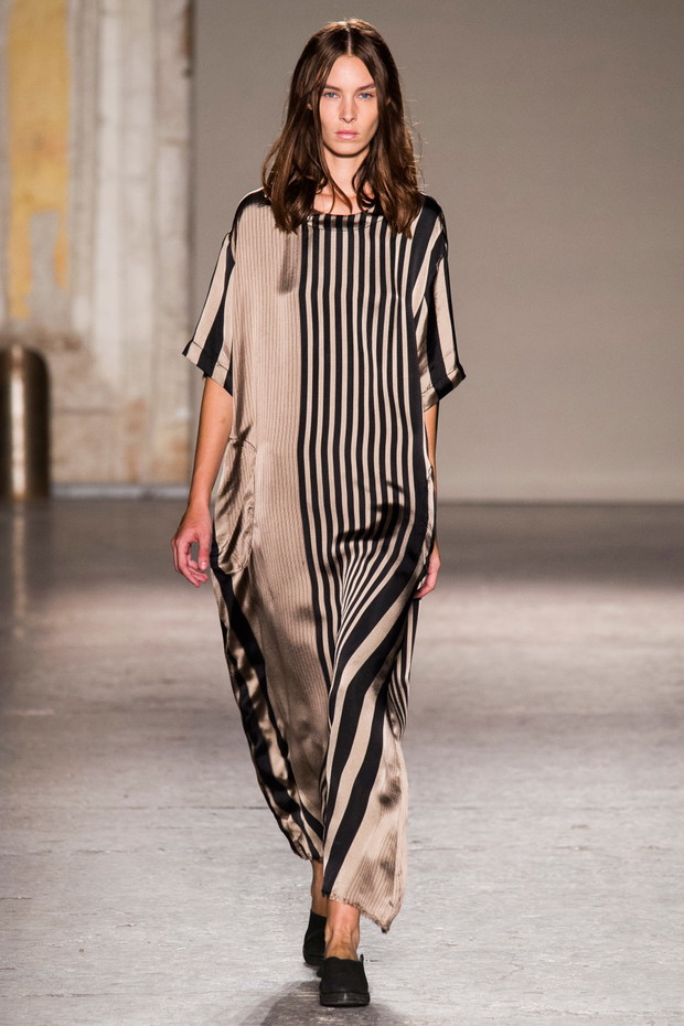 Uma Wang wiosna-lato 2015