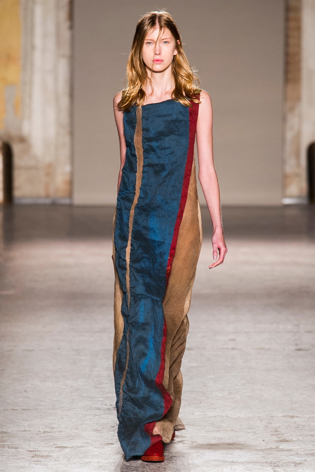 Uma Wang wiosna-lato 2015