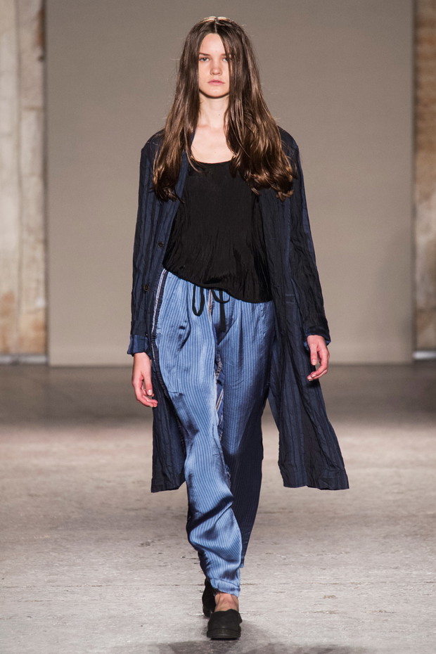 Uma Wang wiosna-lato 2015