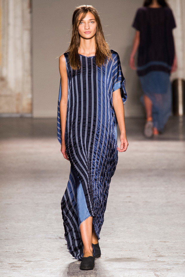 Uma Wang wiosna-lato 2015