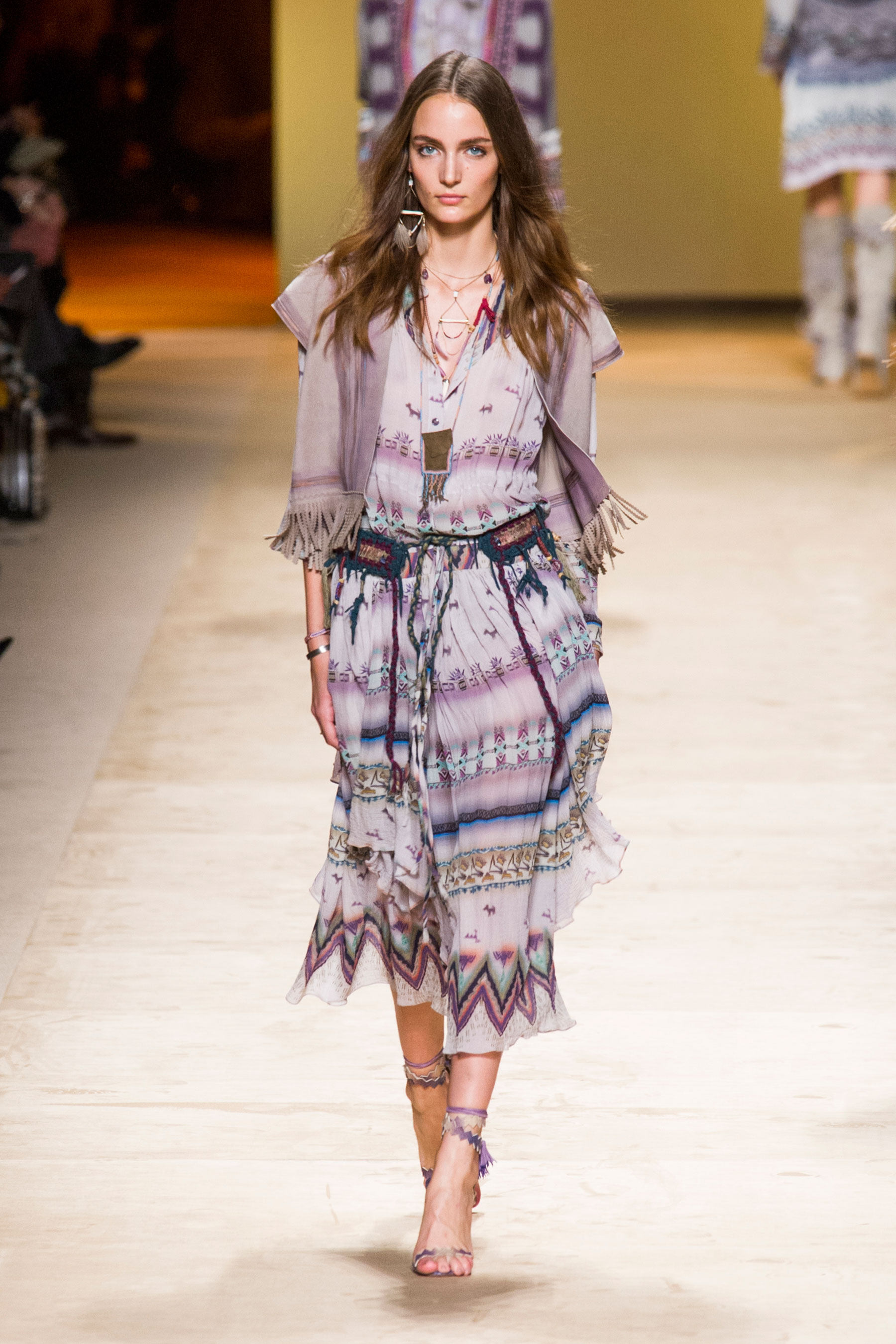 Etro wiosna-lato 2015
