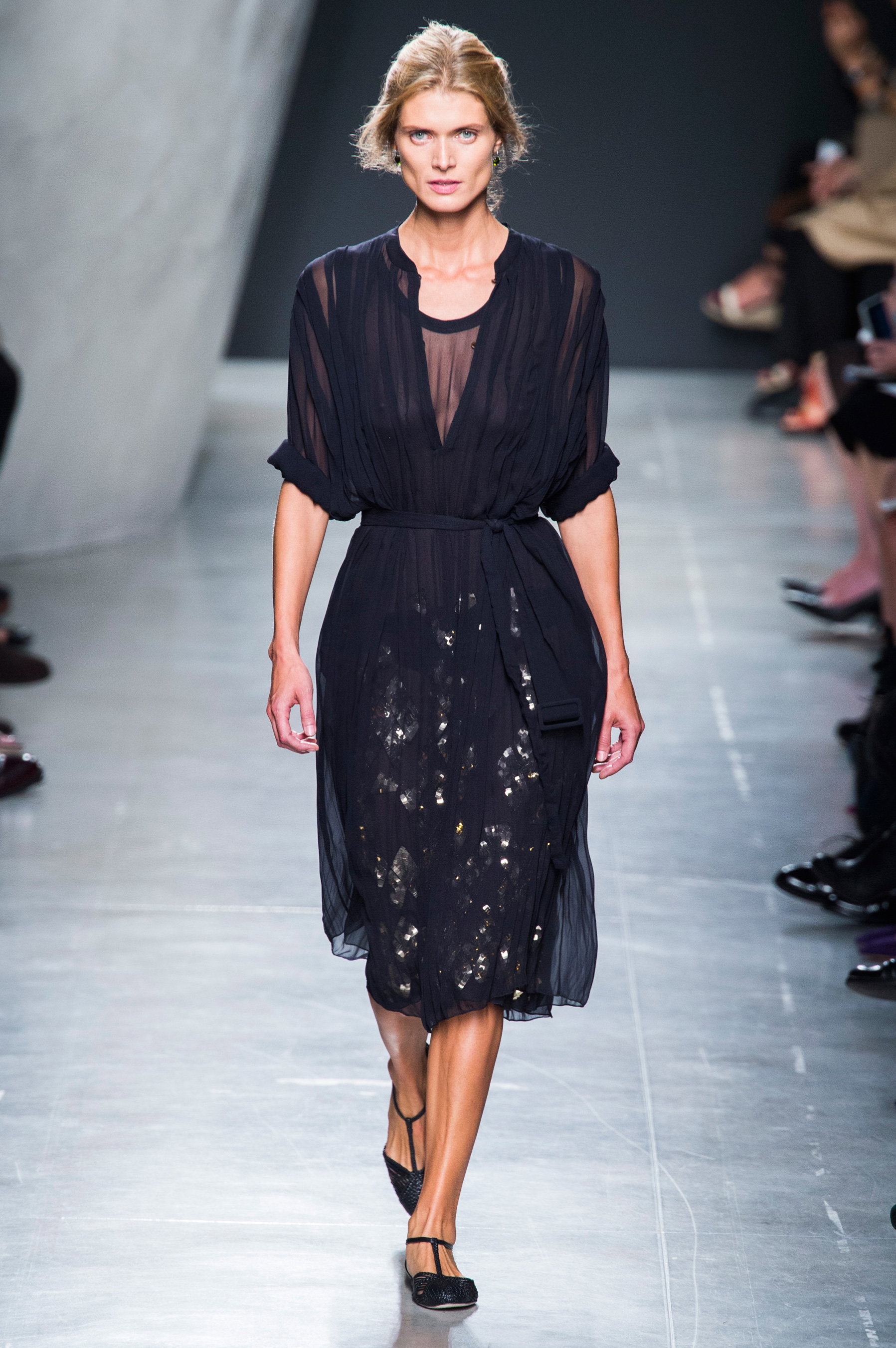 Bottega Veneta wiosna-lato 2015