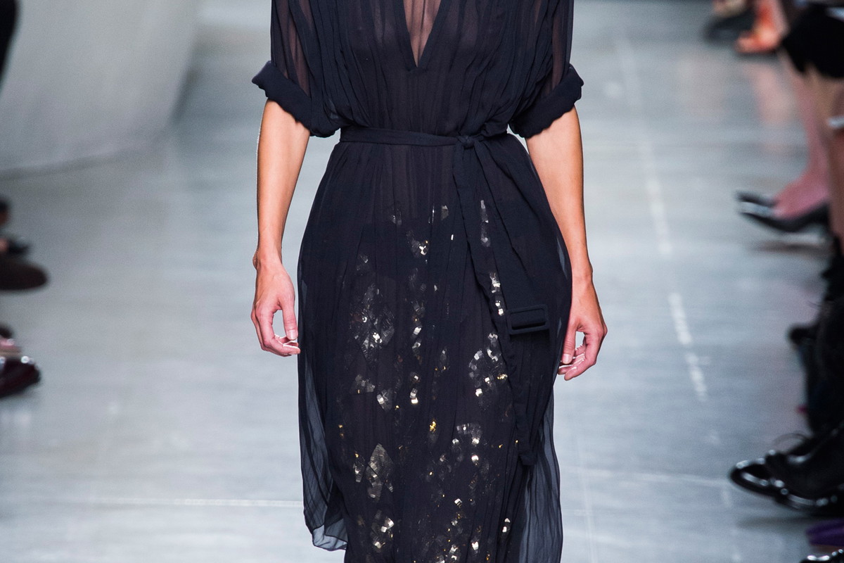 Bottega Veneta wiosna-lato 2015