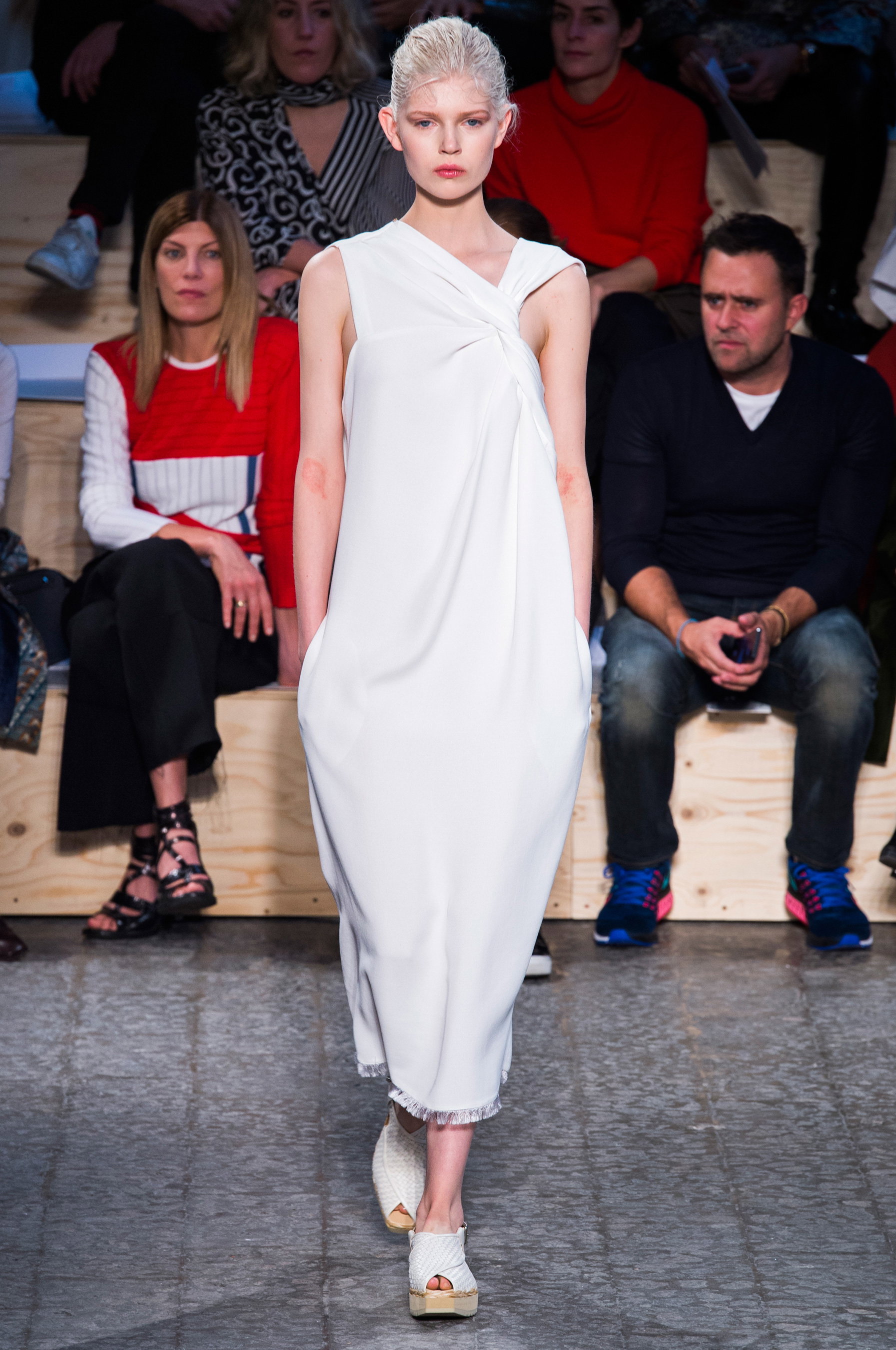 Sportmax wiosna-lato 2015