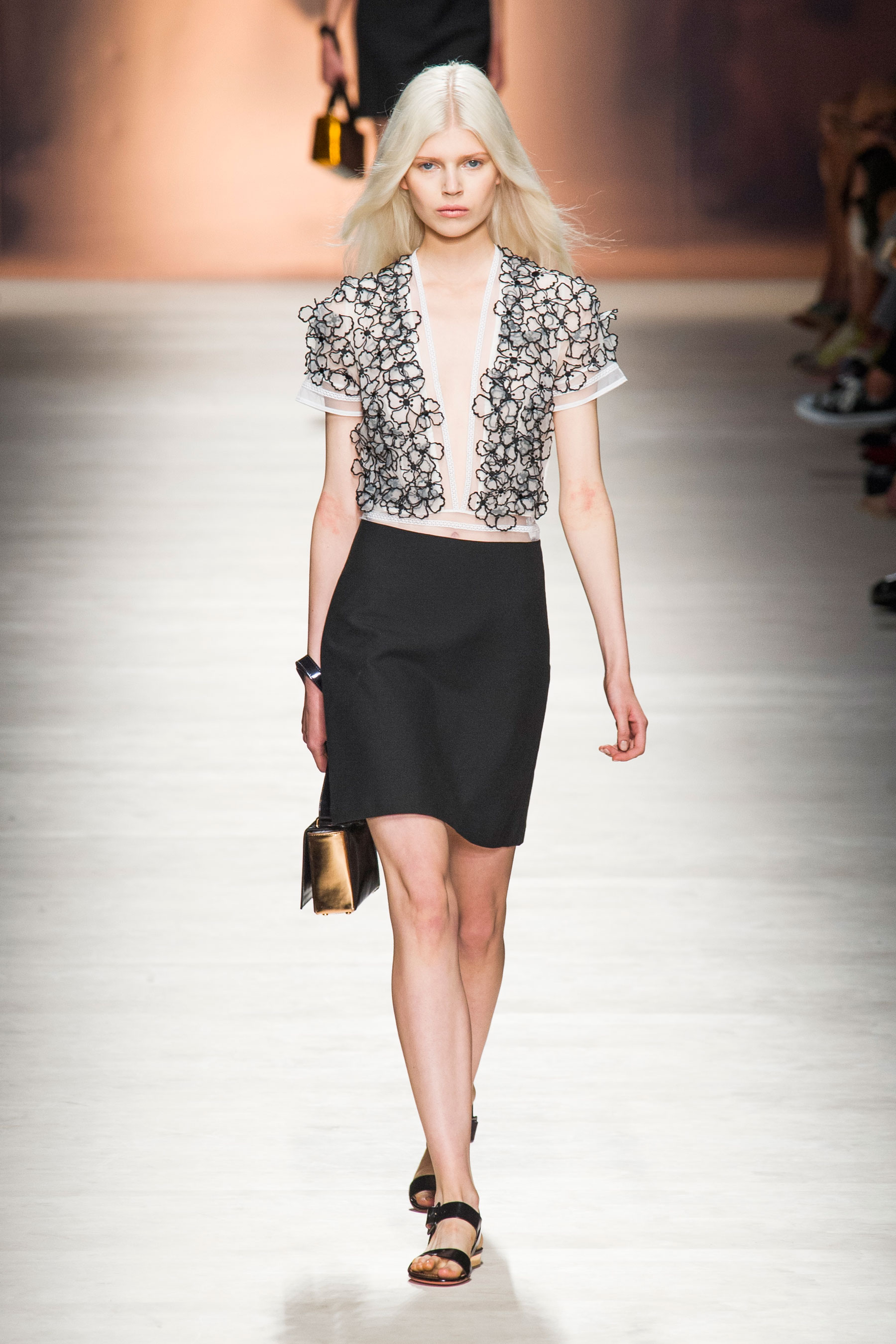 Blumarine wiosna-lato 2015