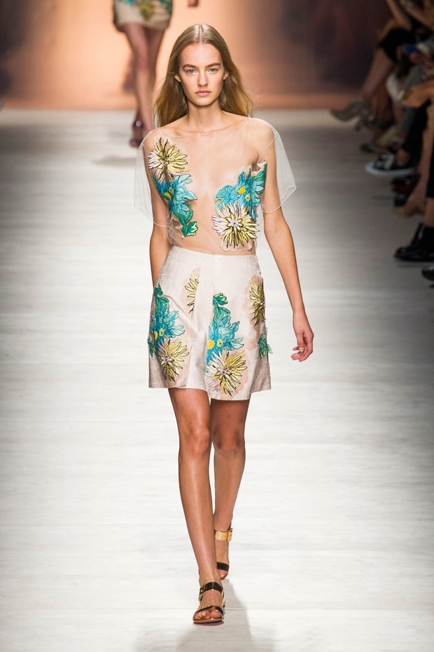 Blumarine wiosna-lato 2015
