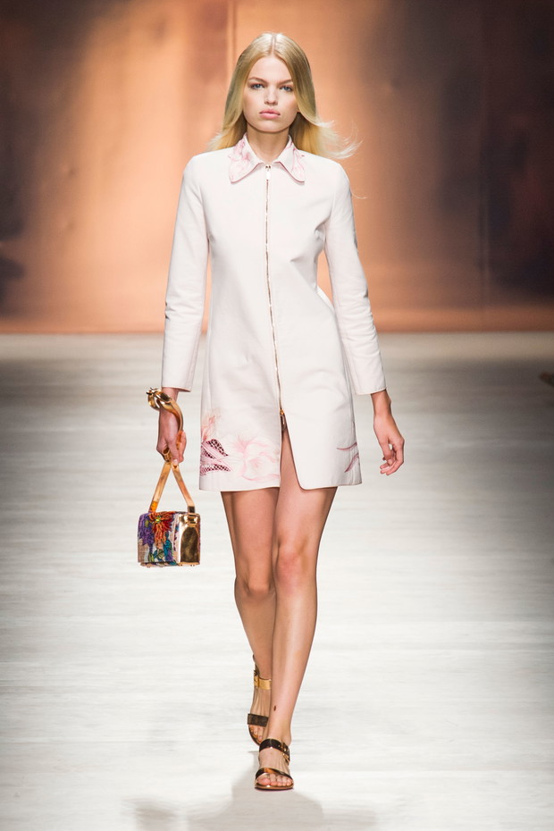 Blumarine wiosna-lato 2015