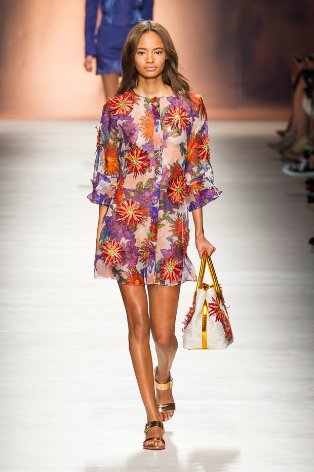 Blumarine wiosna-lato 2015