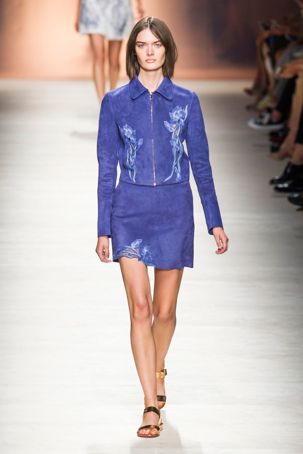Blumarine wiosna-lato 2015