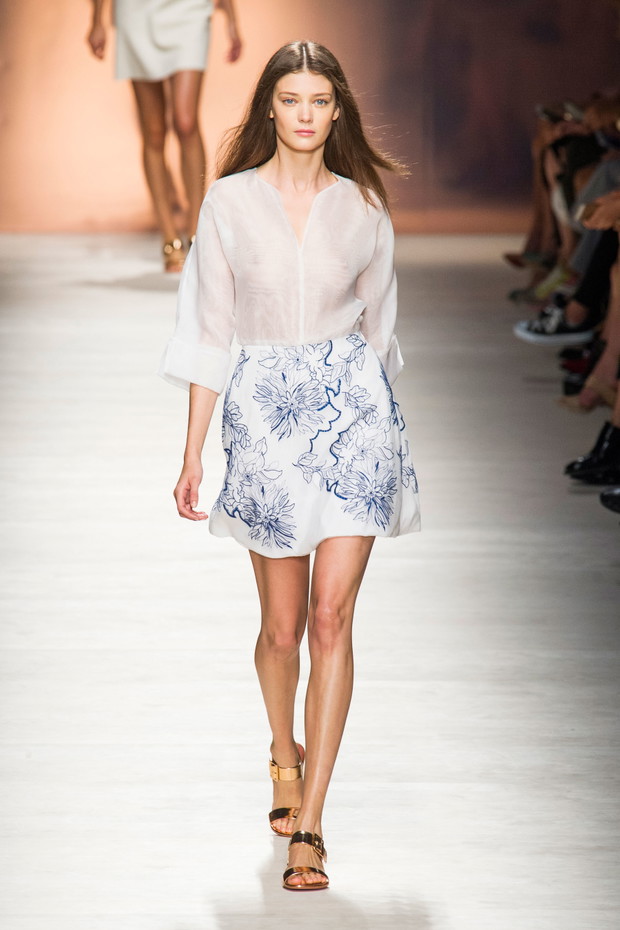 Blumarine wiosna-lato 2015