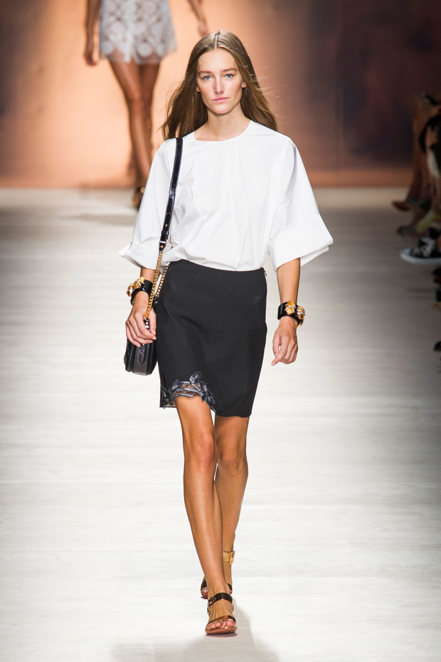 Blumarine wiosna-lato 2015